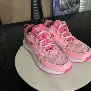 Reebok Vibrant Pink Running Shoes